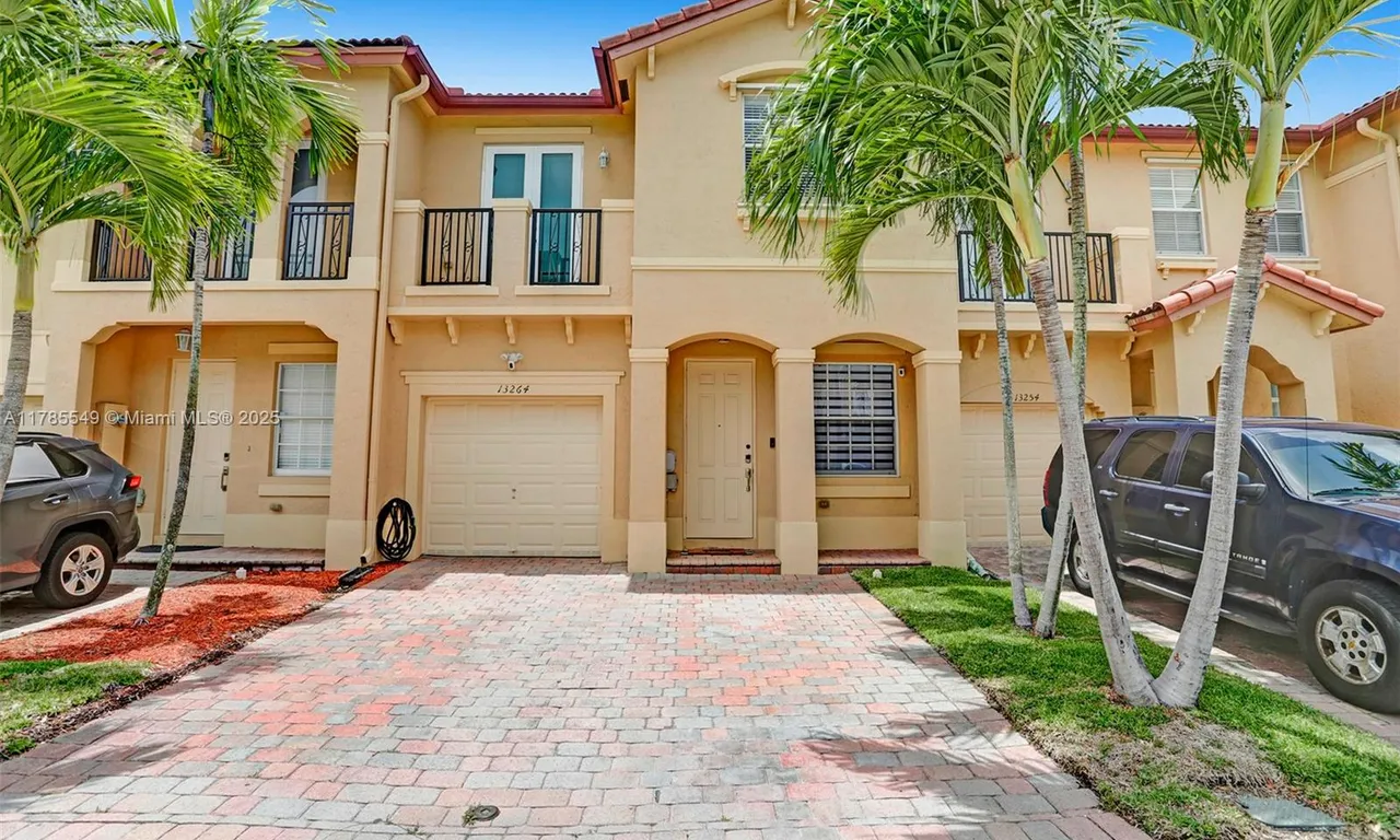 13264 SW 128th Path # 0, Miami FL 33186