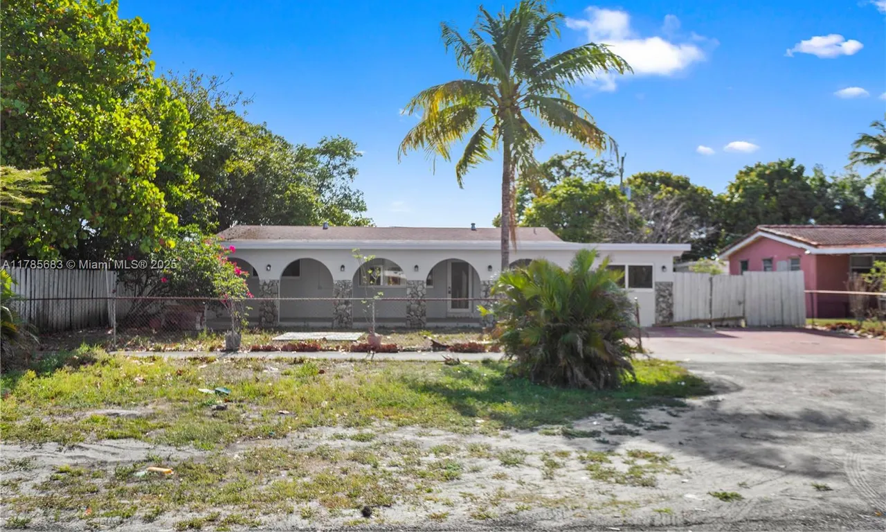 18420 NW 42nd Ave, Miami Gardens FL 33055