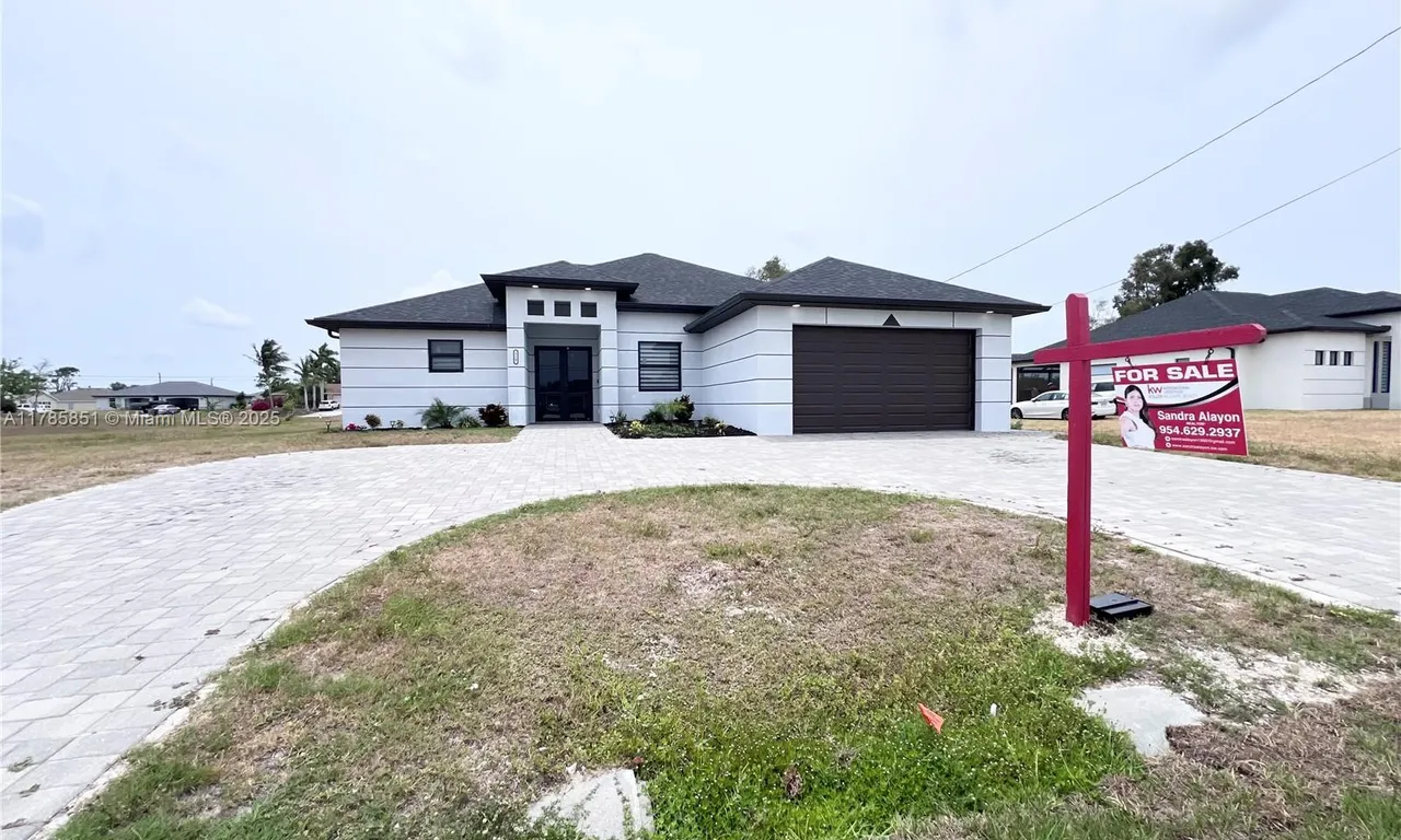 314 CHIQUITA BLVD N, Cape Coral FL 33993
