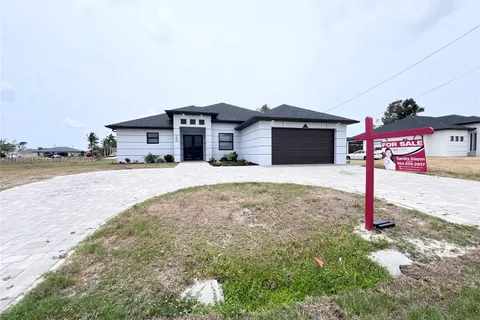 314 CHIQUITA BLVD N, Cape Coral FL 33993