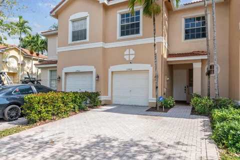 12468 SW 44th Ct, Miramar FL 33027