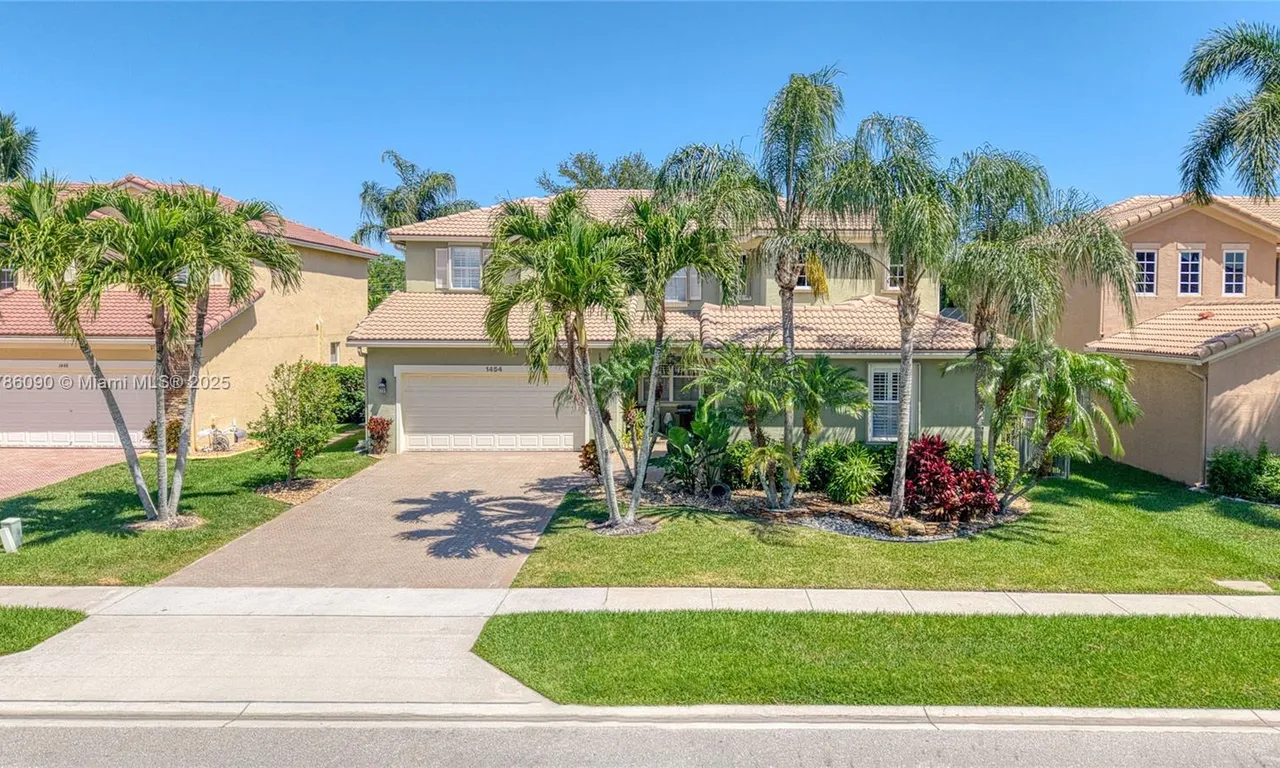 1454 Newhaven Point Ln, West Palm Beach FL 33411