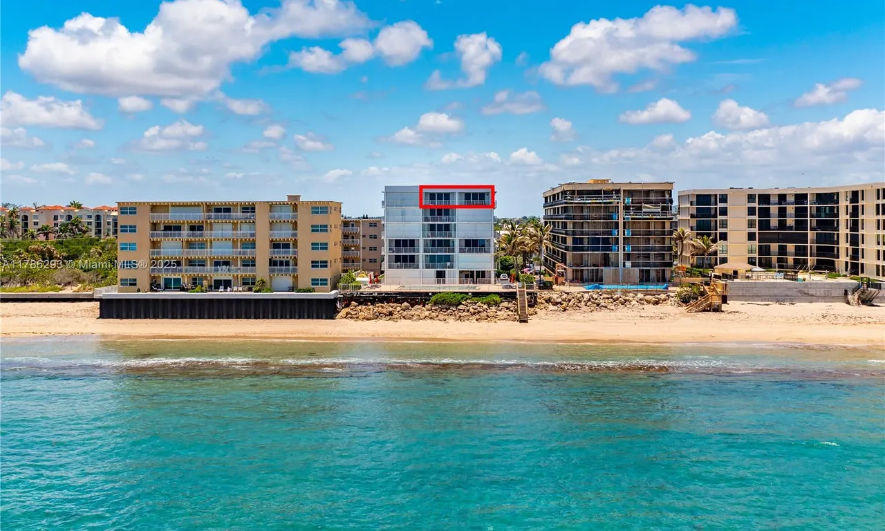 4200 S Ocean Blvd # 601, South Palm Beach FL 33480
