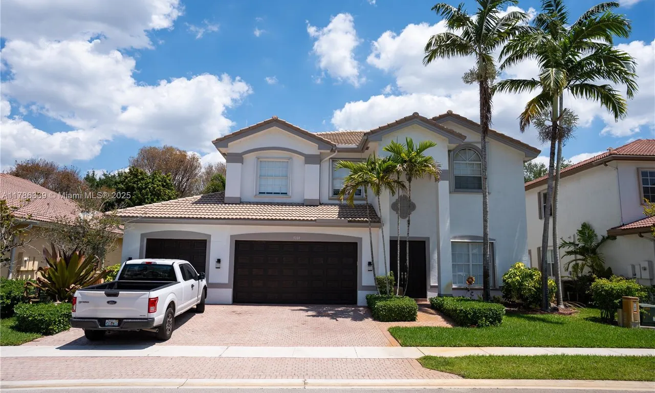 5101 SW 173rd Ave, Miramar FL 33029