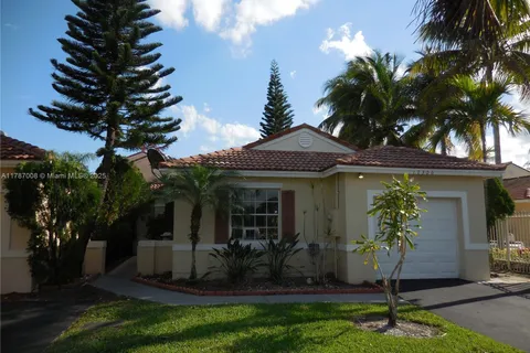 17306 NW 8th St, Pembroke Pines FL 33029