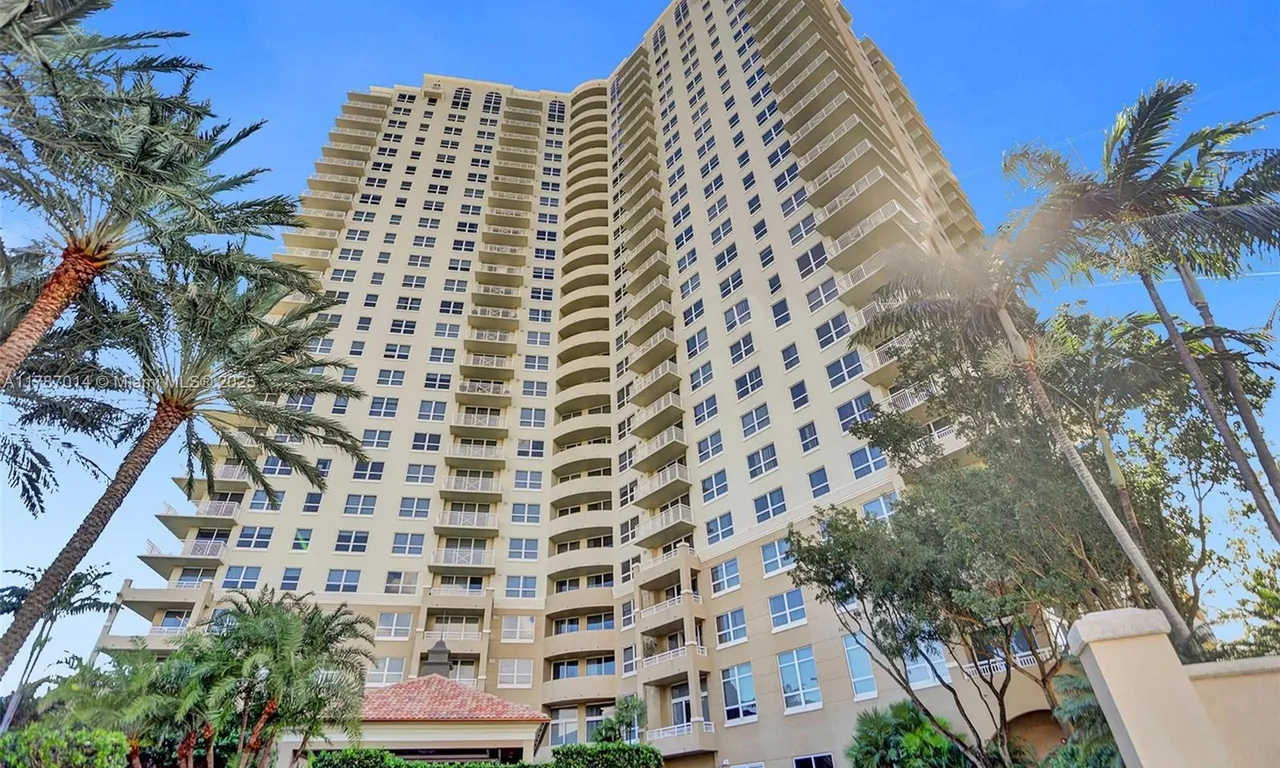 19501 W Country Club Dr # 2507, Aventura FL 33180