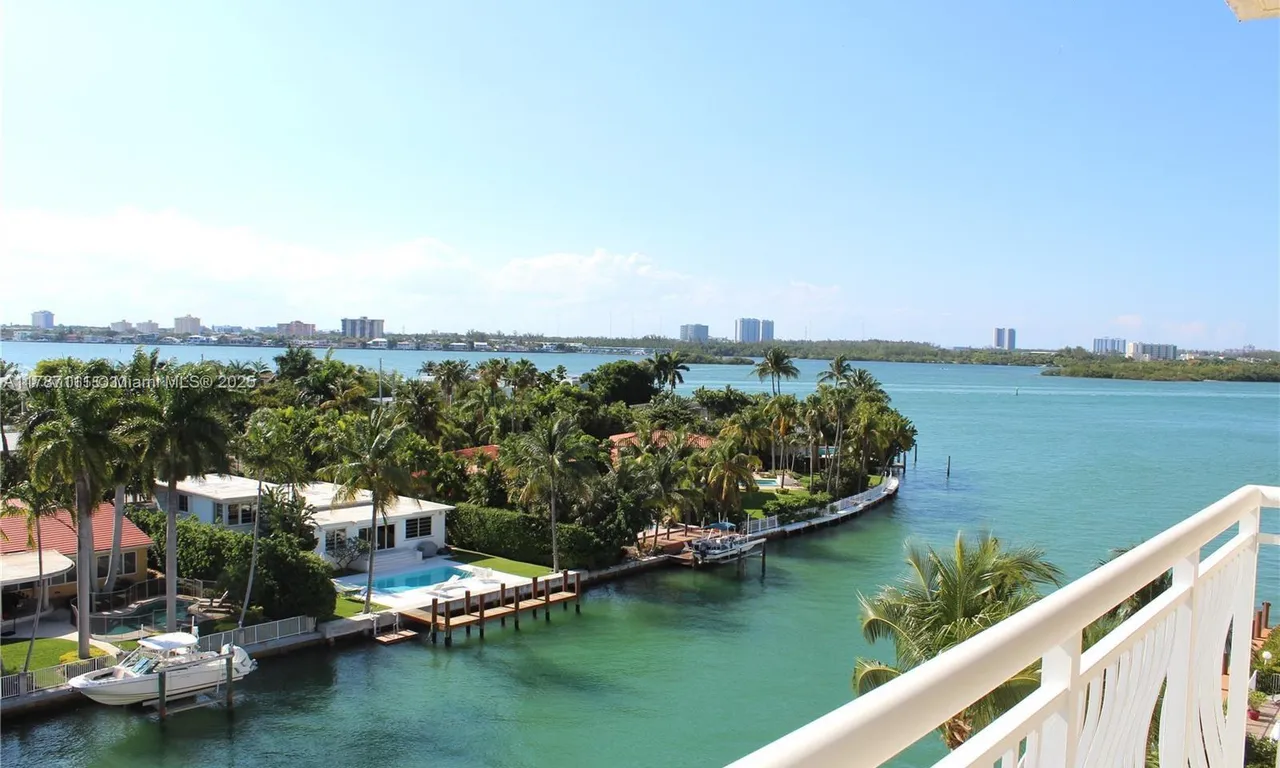 10140 W Bay Harbor Dr # 603C, Bay Harbor Islands FL 33154