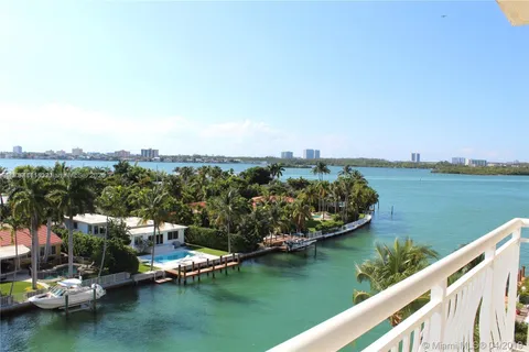 10140 W Bay Harbor Dr # 603C, Bay Harbor Islands FL 33154