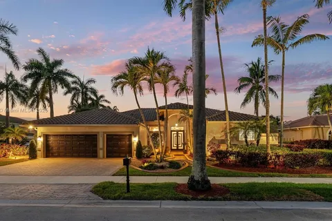 2485 Eagle Watch Court, Weston FL 33327