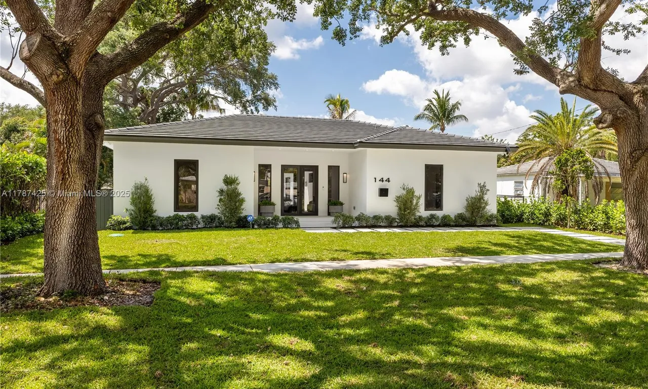 144 NW 110th St, Miami Shores FL 33168