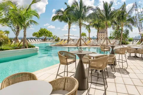 601 NE 1st Ave # 4609, Miami FL 33132