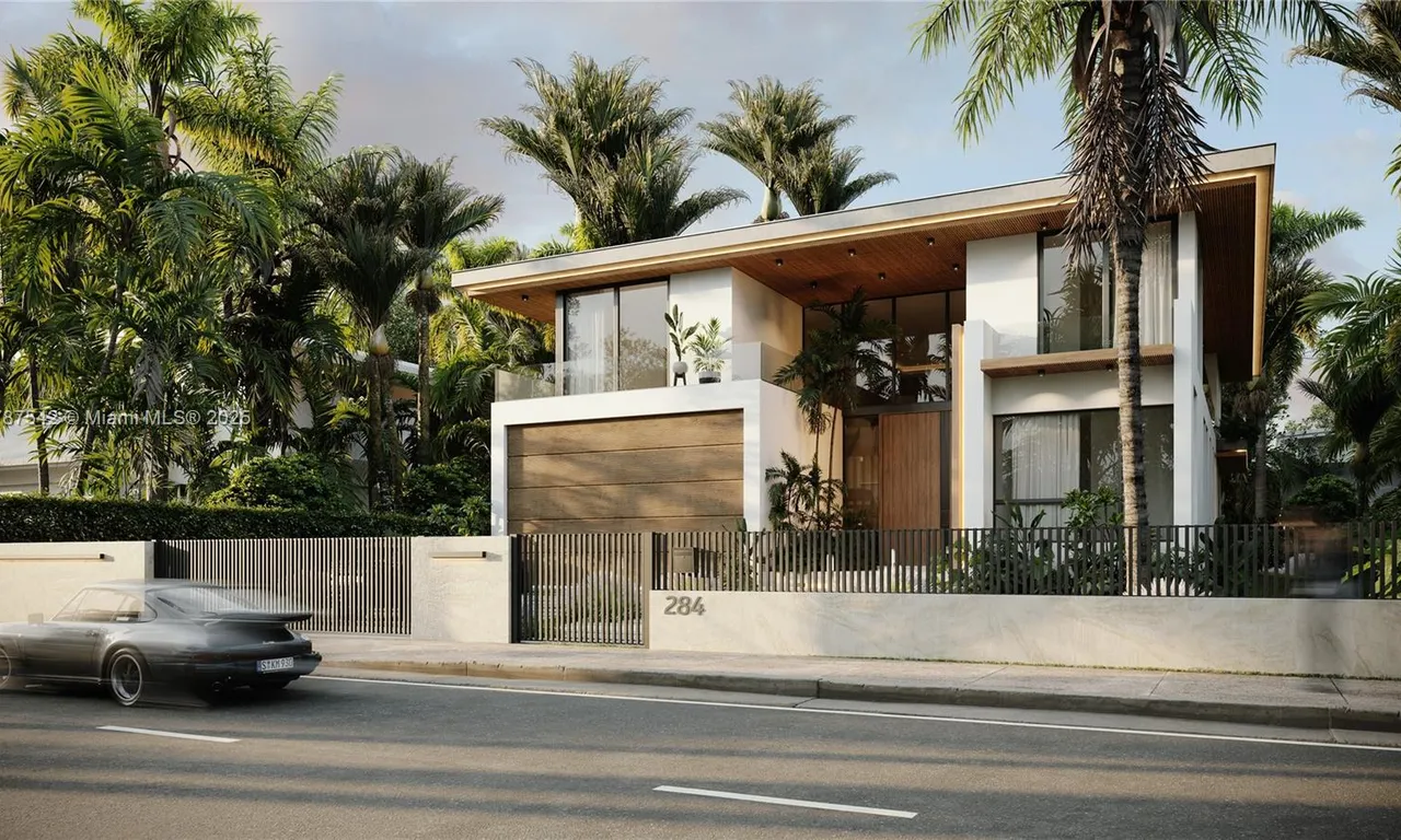 284 Ocean Blvd, Golden Beach FL 33160