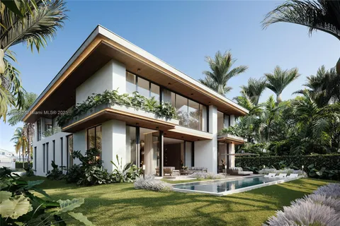 284 Ocean Blvd, Golden Beach FL 33160