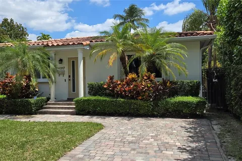 4317 SW 62nd Ave, South Miami FL 33155