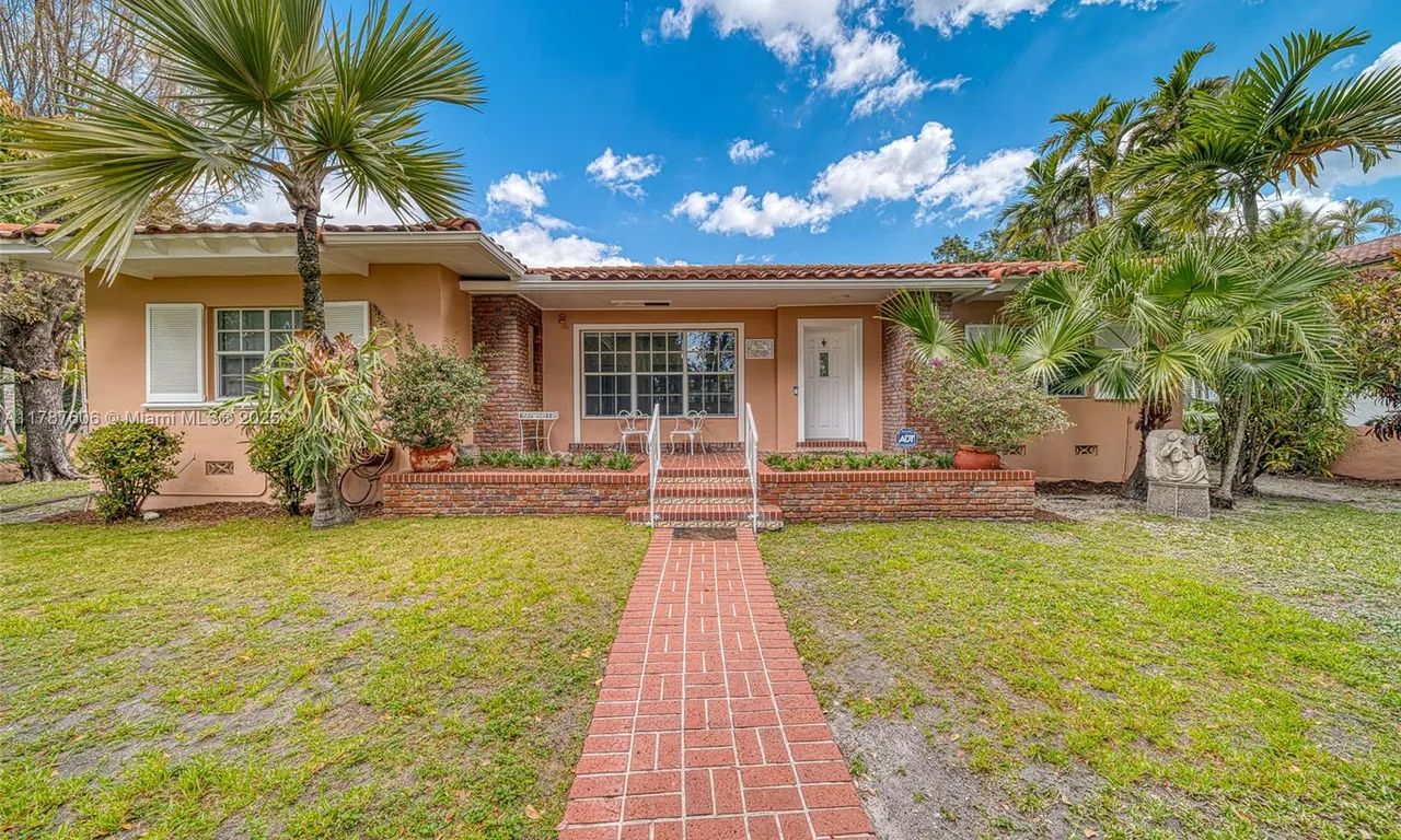 645 Altara Ave, Coral Gables FL 33146