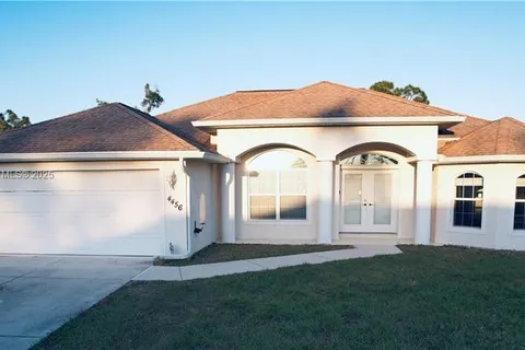 4456 CALLAWAY ST, Port Charlotte FL 33981