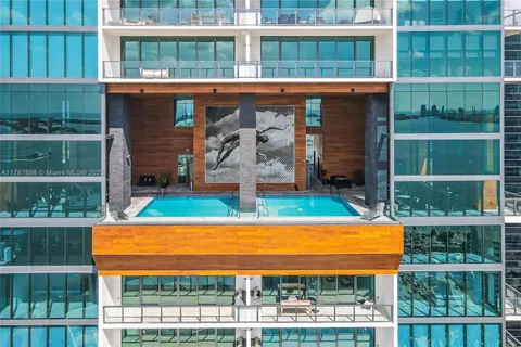 1451 Brickell Ave # 1004, Miami FL 33131