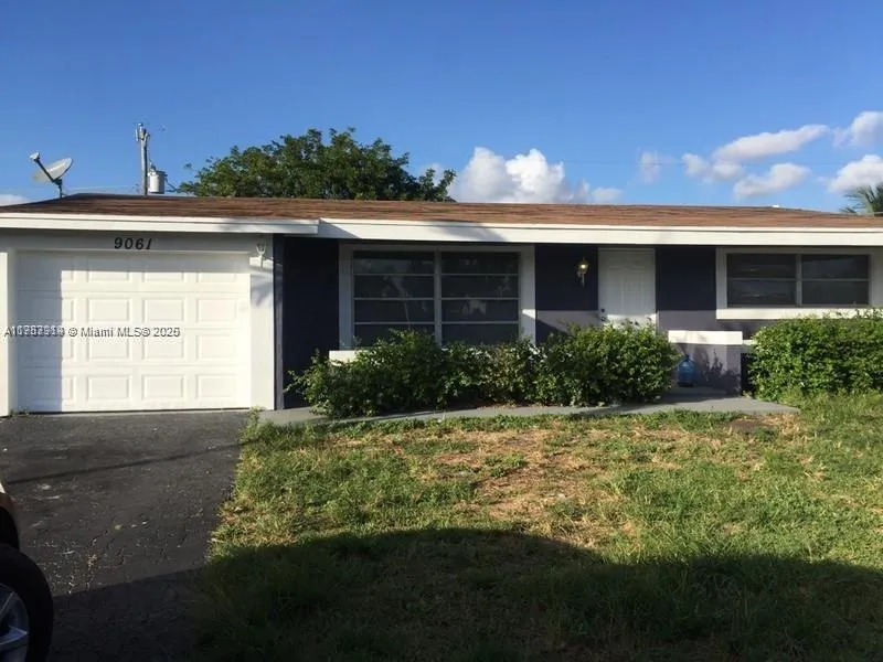 9061 NW 25th Ct # 9061, Sunrise FL 33322