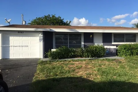 9061 NW 25th Ct # 9061, Sunrise FL 33322
