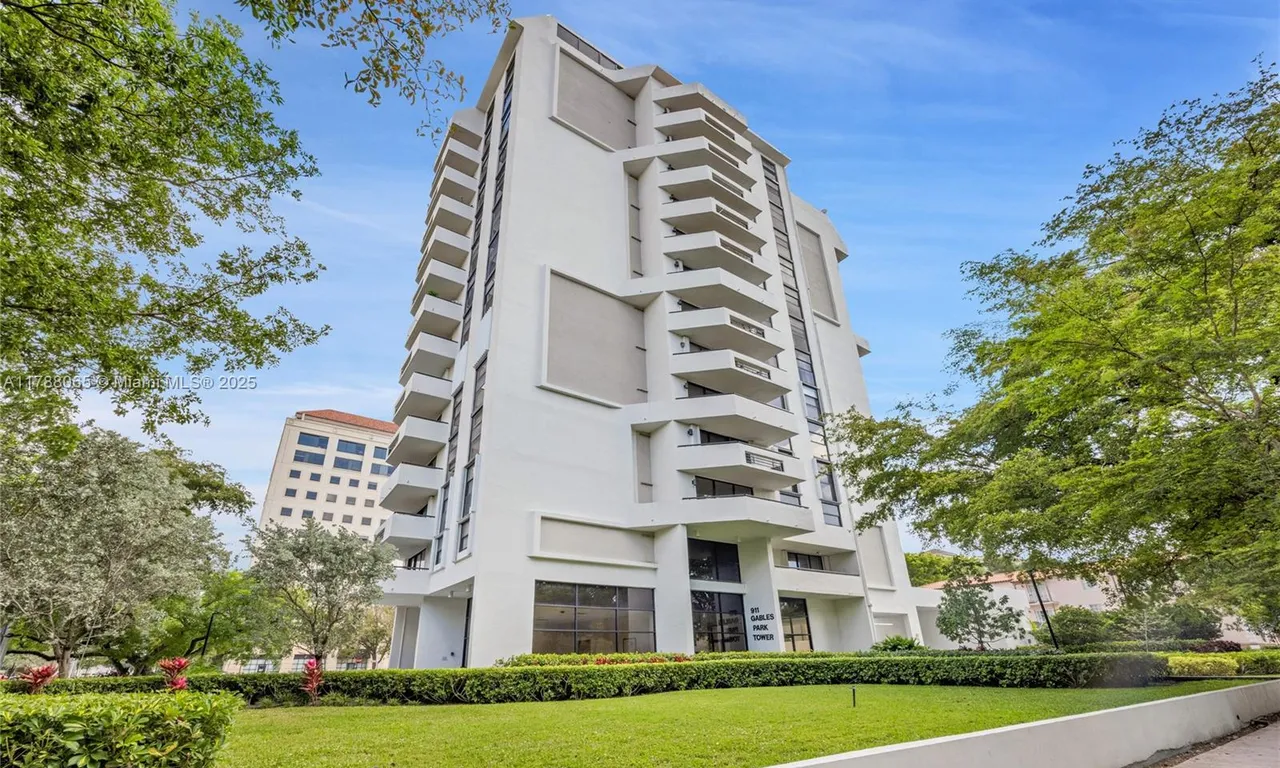 911 E Ponce De Leon Blvd # 1402, Coral Gables FL 33134