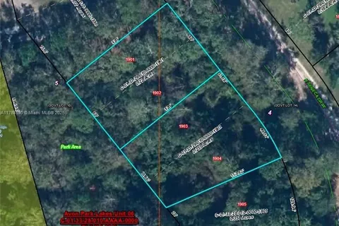 2707 W SENECA DR, Avon Park FL 33825