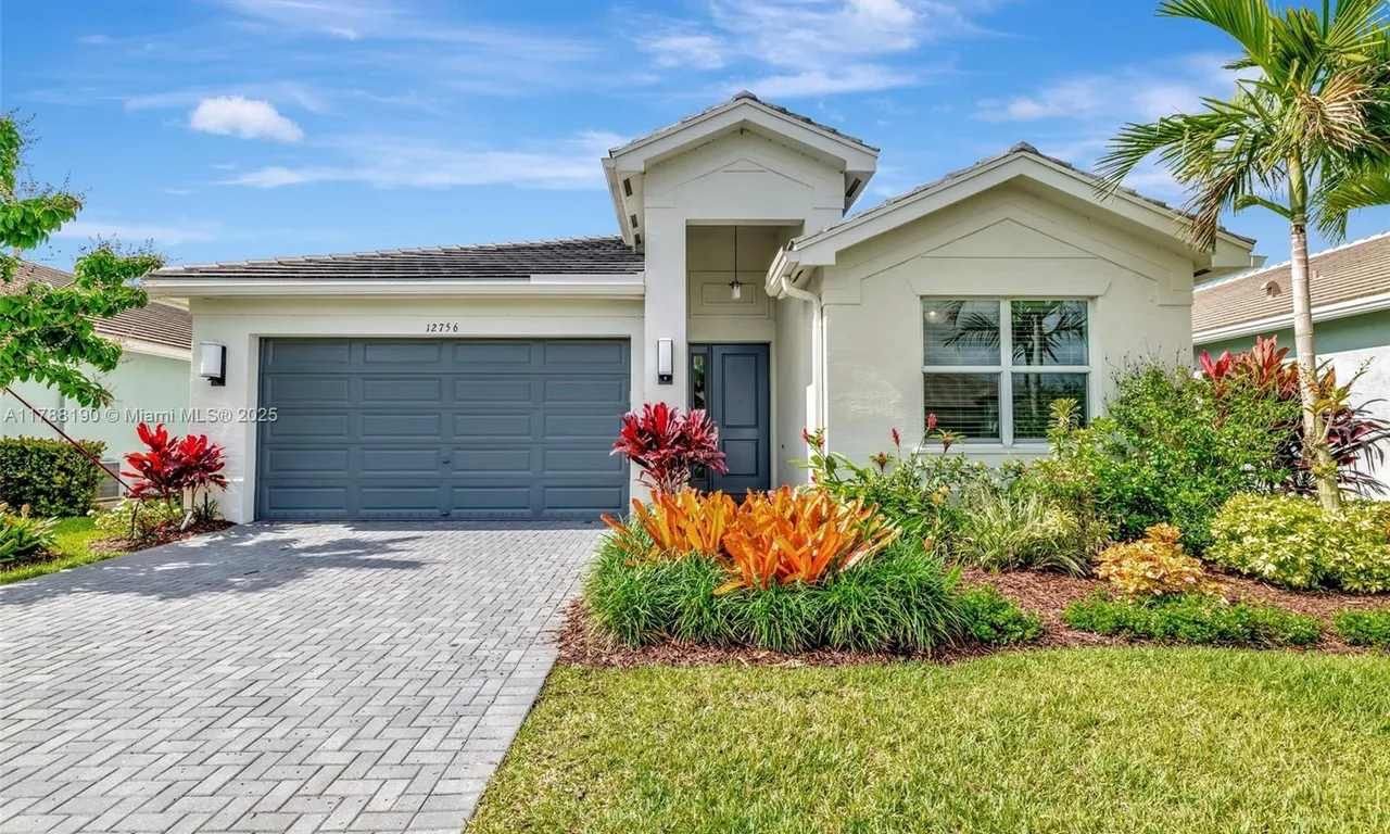 12756 SW Clear Water Way, Port St. Lucie FL 34987