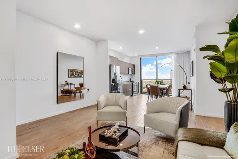 398 NE 5th St # 2101, Miami FL 33132