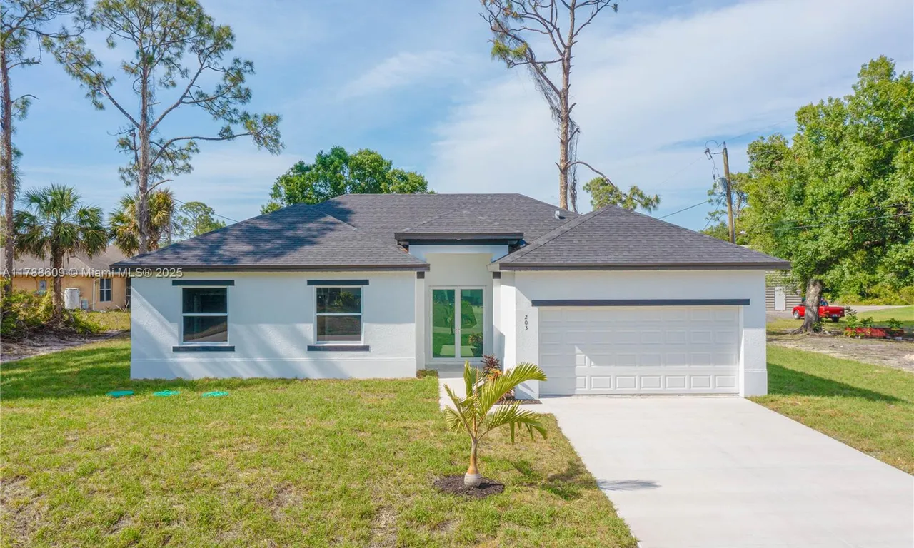 203 E 7th ST, Lehigh Acres FL 33972