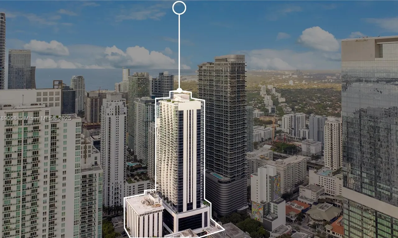1010 Brickell Ave # 4111, Miami FL 33131