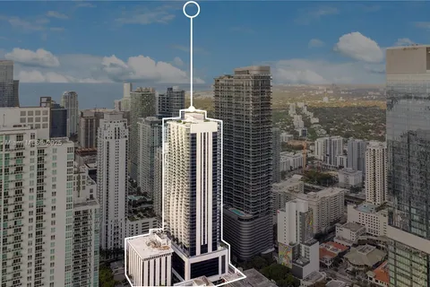 1010 Brickell Ave # 4111, Miami FL 33131