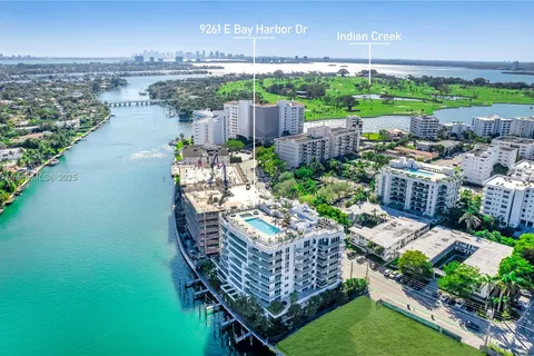 9261 E Bay Harbor Dr # 606, Bay Harbor Islands FL 33154