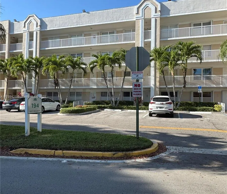 10217 NW 24th Place # 308, Sunrise FL 33322