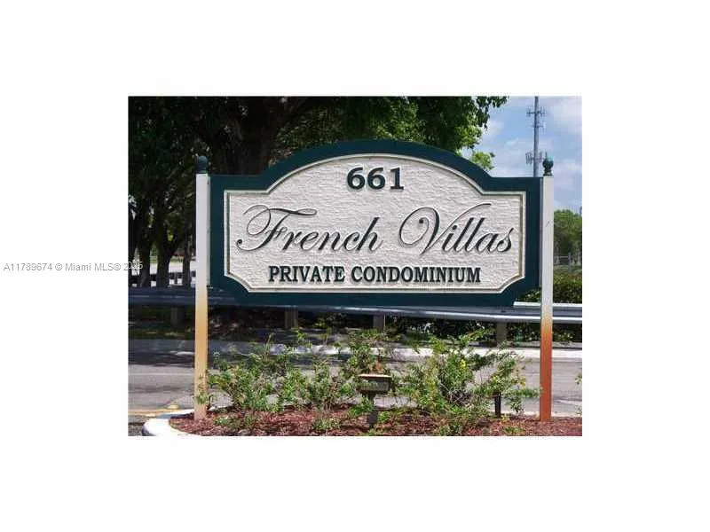 7820 NW 7 STREET # 101, Pembroke Pines FL 33024