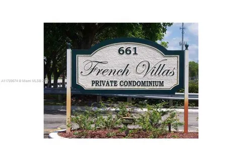 7820 NW 7 STREET # 101, Pembroke Pines FL 33024