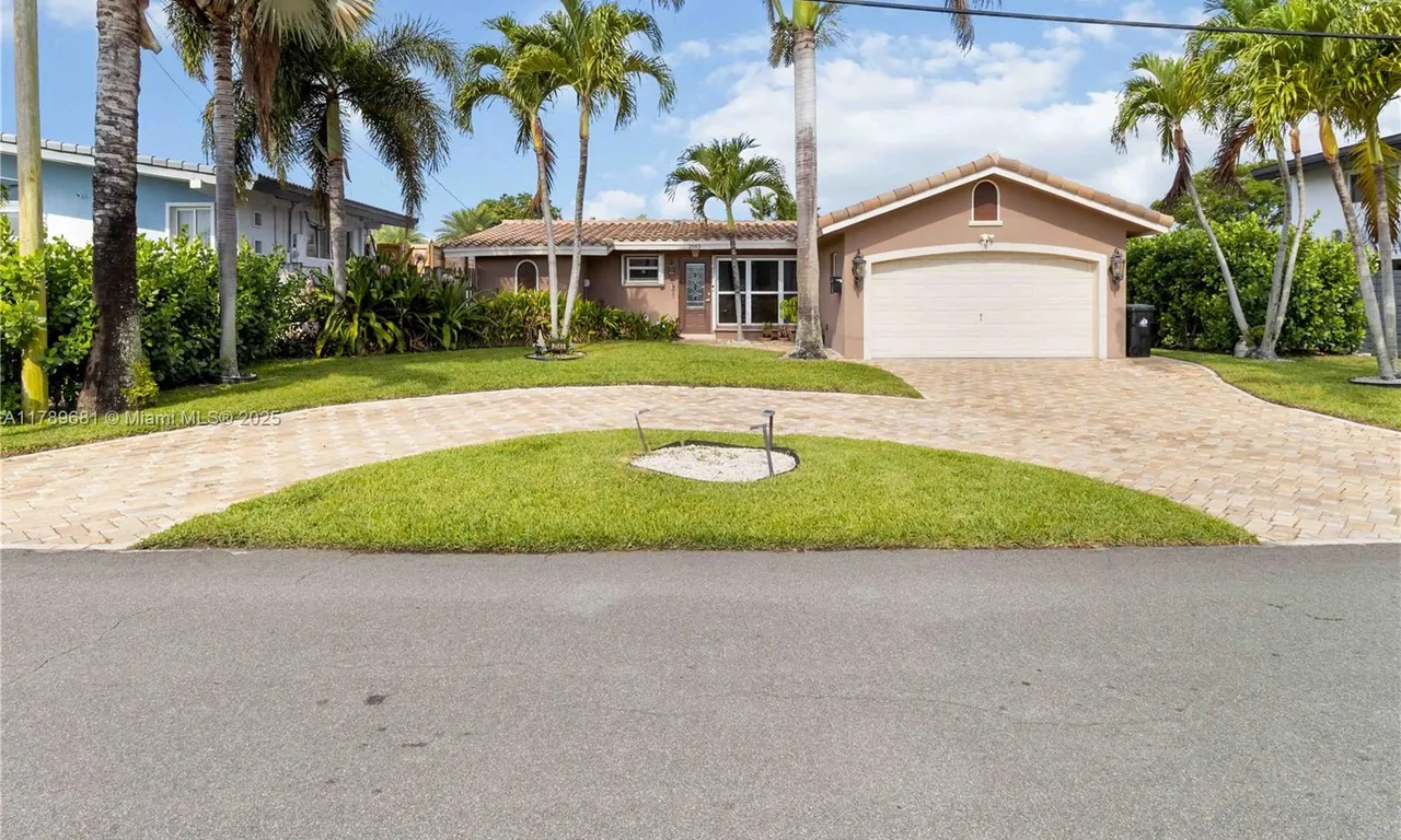 2543 Marathon Ln, Fort Lauderdale FL 33312