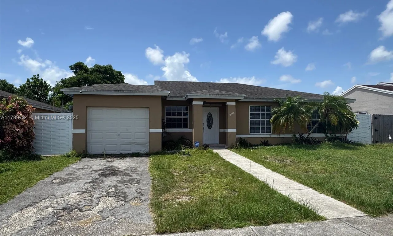 12748 SW 265th Ter, Homestead FL 33032