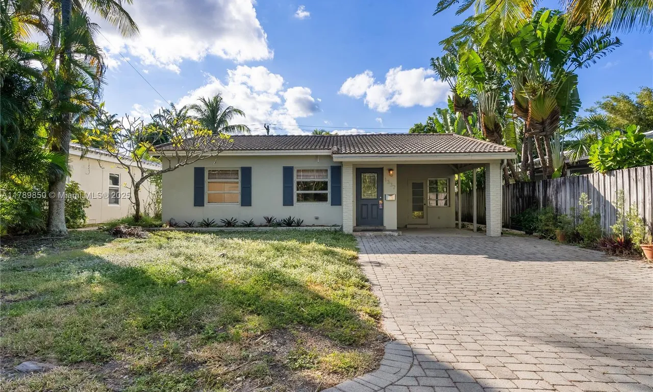 1337 NE 16th Ave # 1337, Fort Lauderdale FL 33304