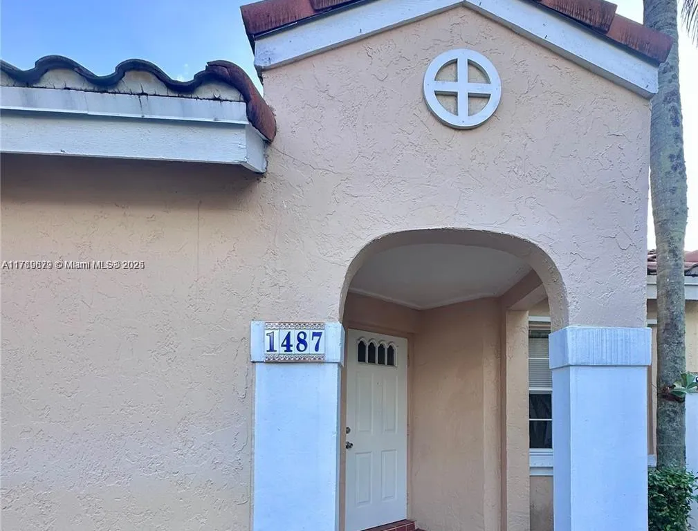 1487 Springside Dr # 1487, Weston FL 33326