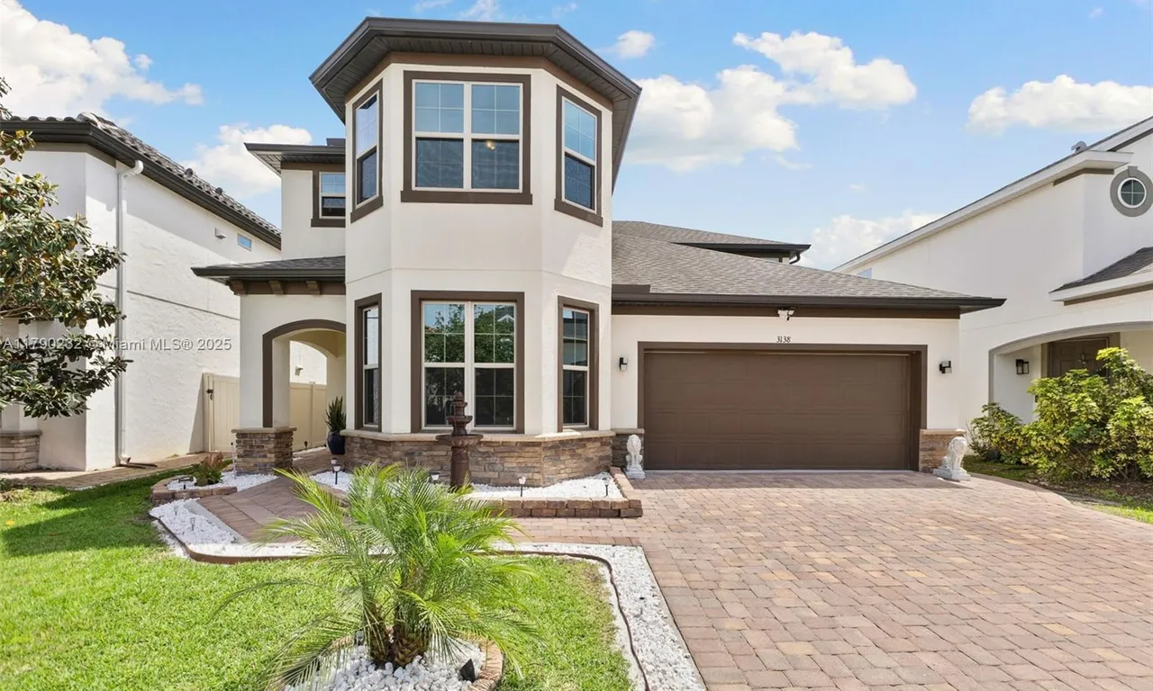 3138 TWIN SHORE LANE, Orlando FL 32824