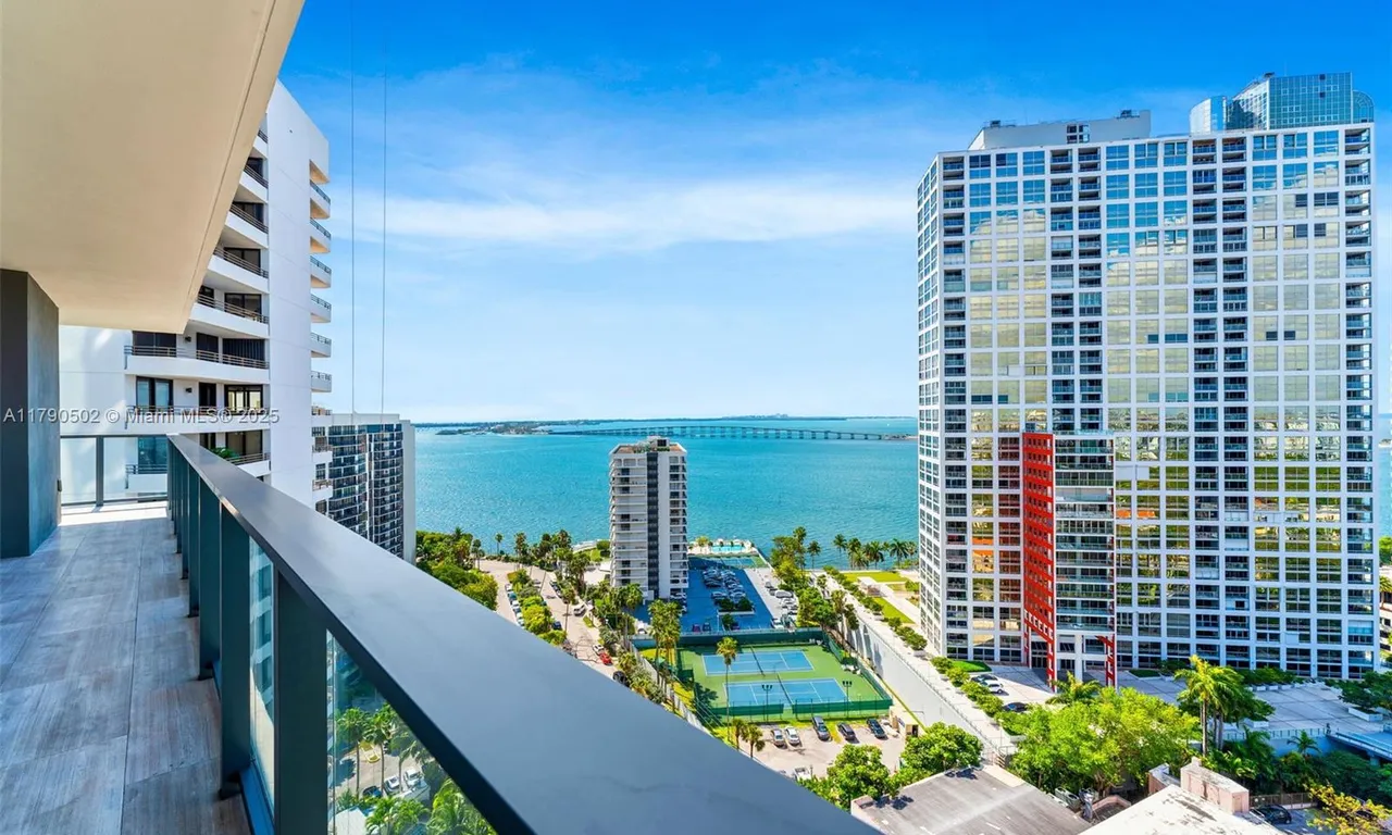 1451 Brickell Ave # 1803, Miami FL 33131