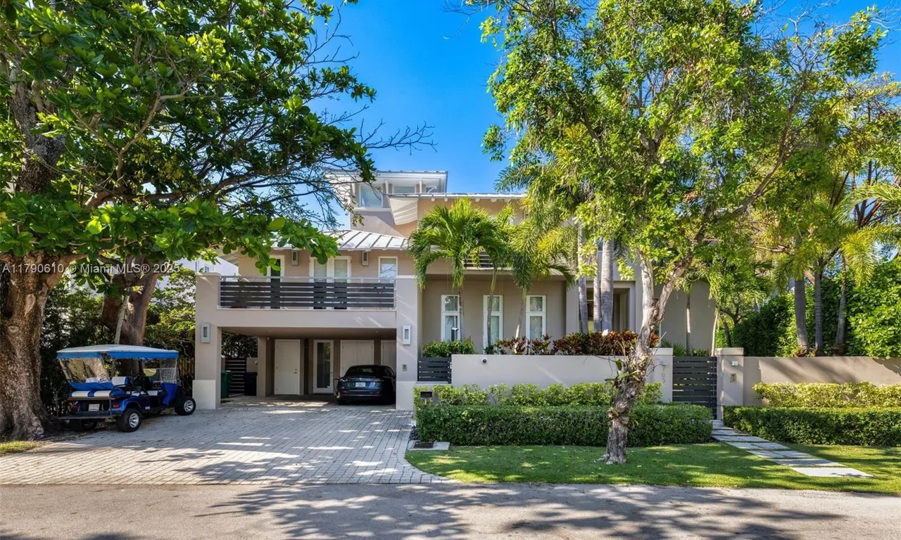 765 Allendale Road # 0, Key Biscayne FL 33149