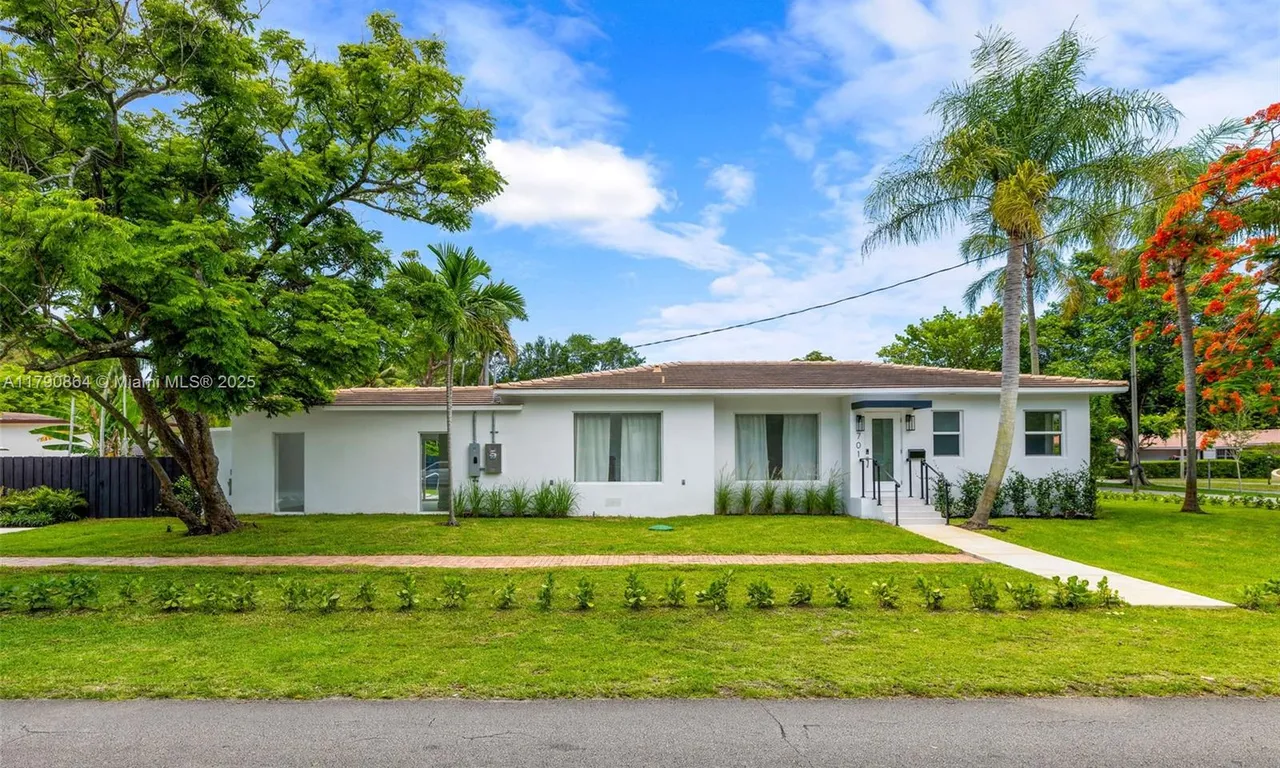 701 NE 119th St, Biscayne Park FL 33161