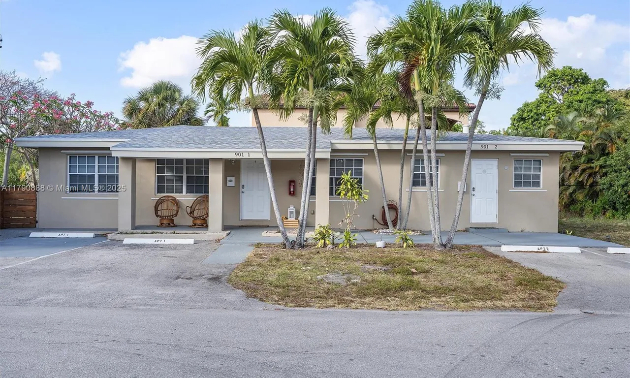 901 NE 16th St, Fort Lauderdale FL 33304