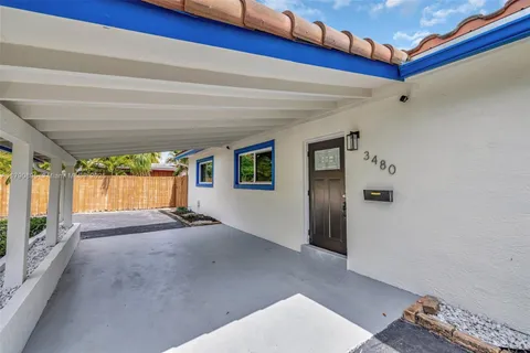 3480 SW 20th St, Fort Lauderdale FL 33312