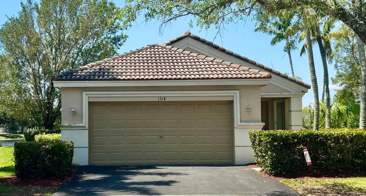 1314 Canary Island Dr # 1314, Weston FL 33327
