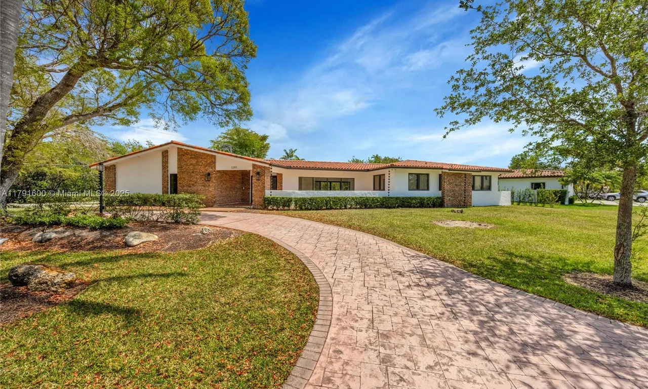 1181 San Pedro Ave, Coral Gables FL 33156