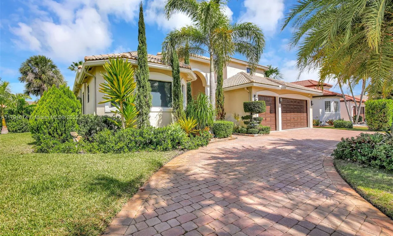3260 SW 189th Ave, Miramar FL 33029