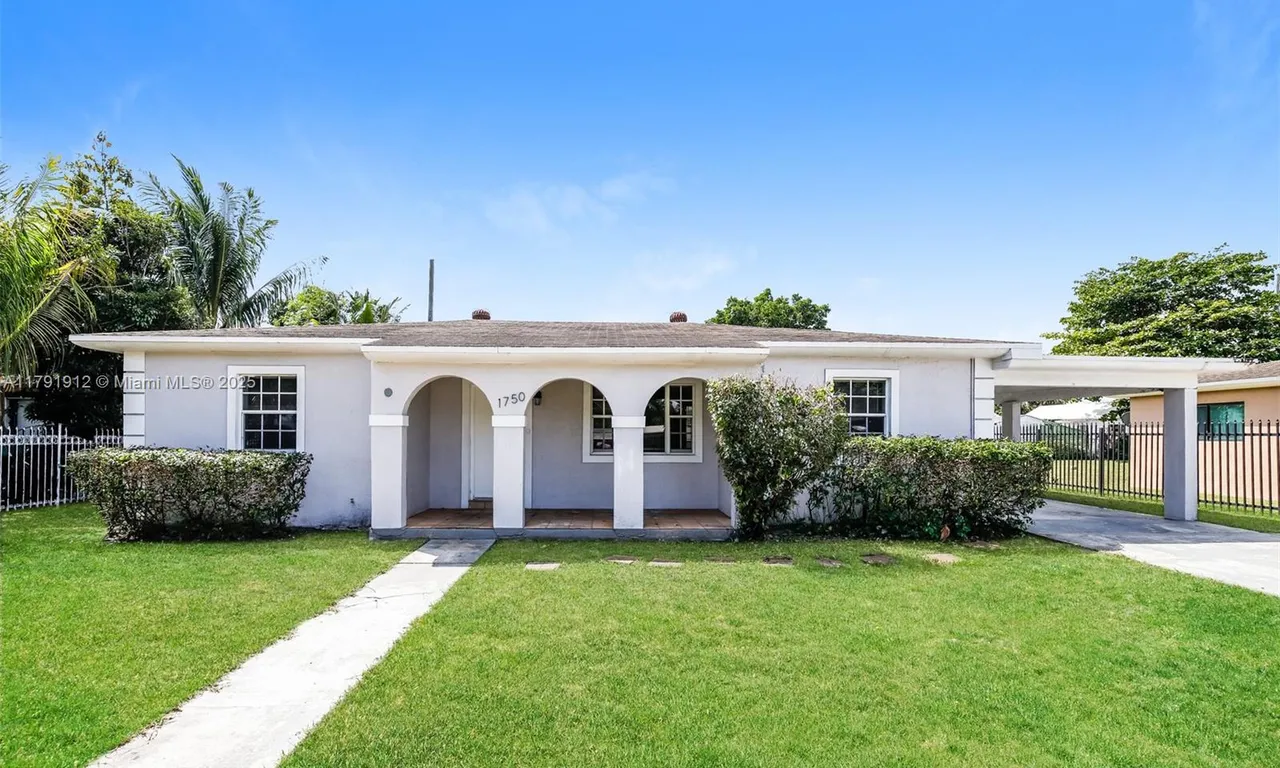 1750 NW 133rd St, Miami FL 33167