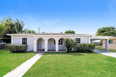1750 NW 133rd St, Miami FL 33167