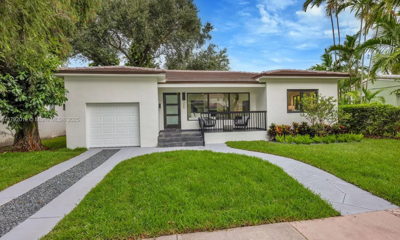 305 Fluvia Ave, Coral Gables FL 33134